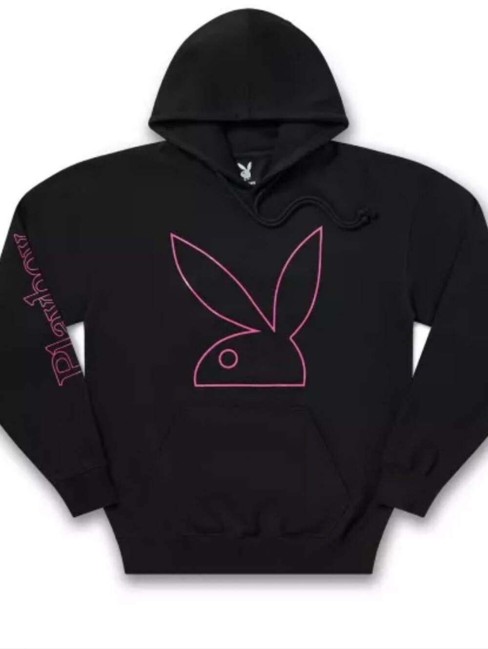 Playboy Repeat Logo Bunny Hoodie